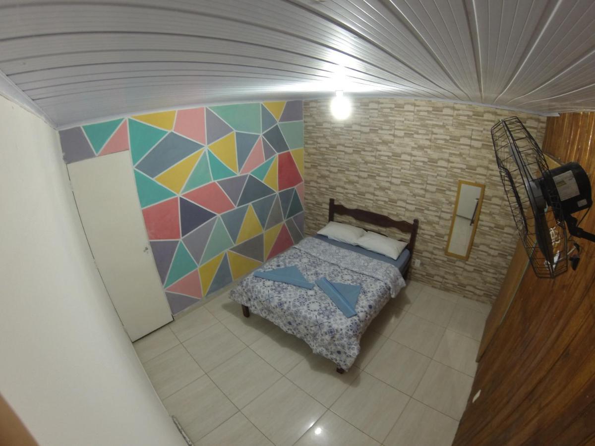 Laio'S Hostel 阿拉亚尔-杜卡布 外观 照片