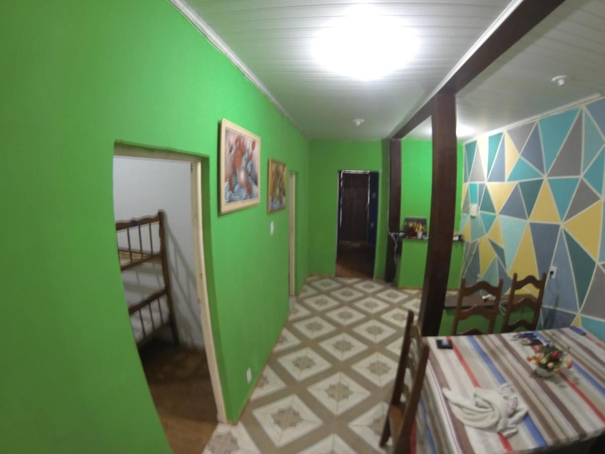 Laio'S Hostel 阿拉亚尔-杜卡布 外观 照片